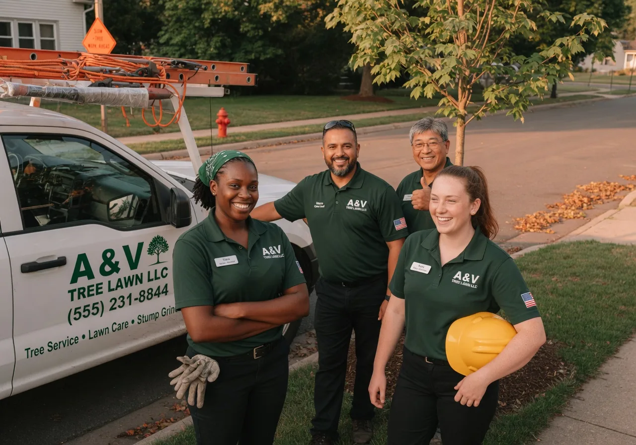 Tree Service company in New Paris, OH
